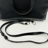 Gucci Zumi Top Handle Bag Leather Medium