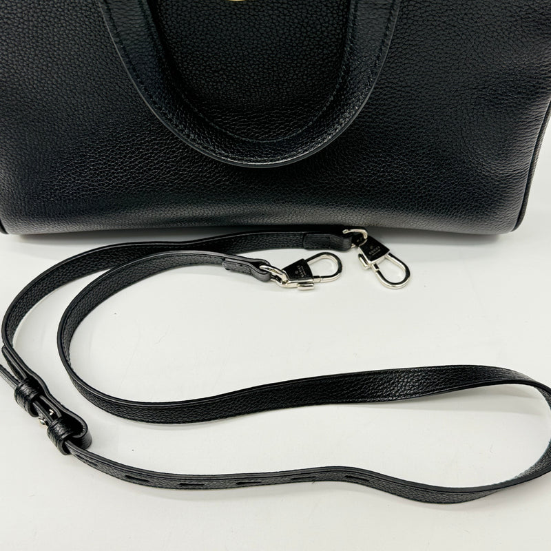 Gucci Zumi Top Handle Bag Leather Medium