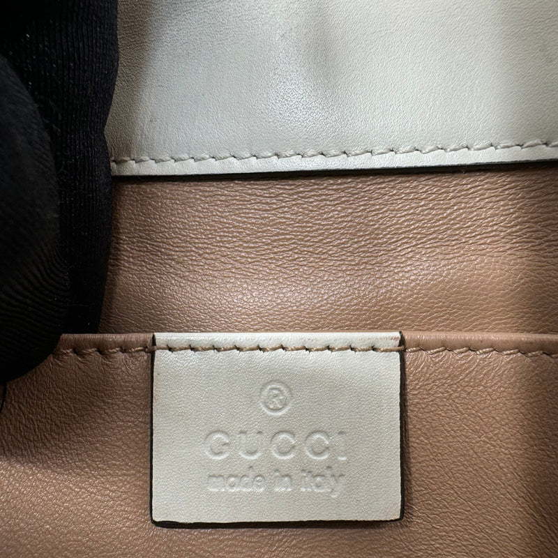 GUCCI Mini Queen Margaret Broadway Shoulder Bag