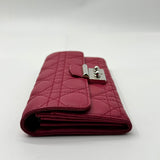 CHRISTIAN DIOR 2012 Miss Dior Continental Wallet