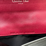 CHRISTIAN DIOR 2012 Miss Dior Continental Wallet