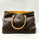 Louis Vuitton Pallas Tote Monogram Canvas