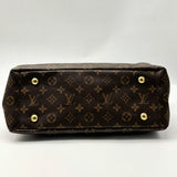 Louis Vuitton Pallas Tote Monogram Canvas