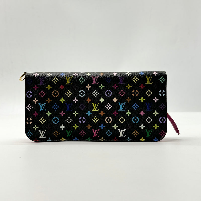 Louis Vuitton Insolite Wallet Monogram Multicolor