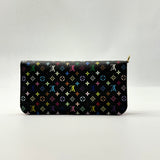 Louis Vuitton Insolite Wallet Monogram Multicolor