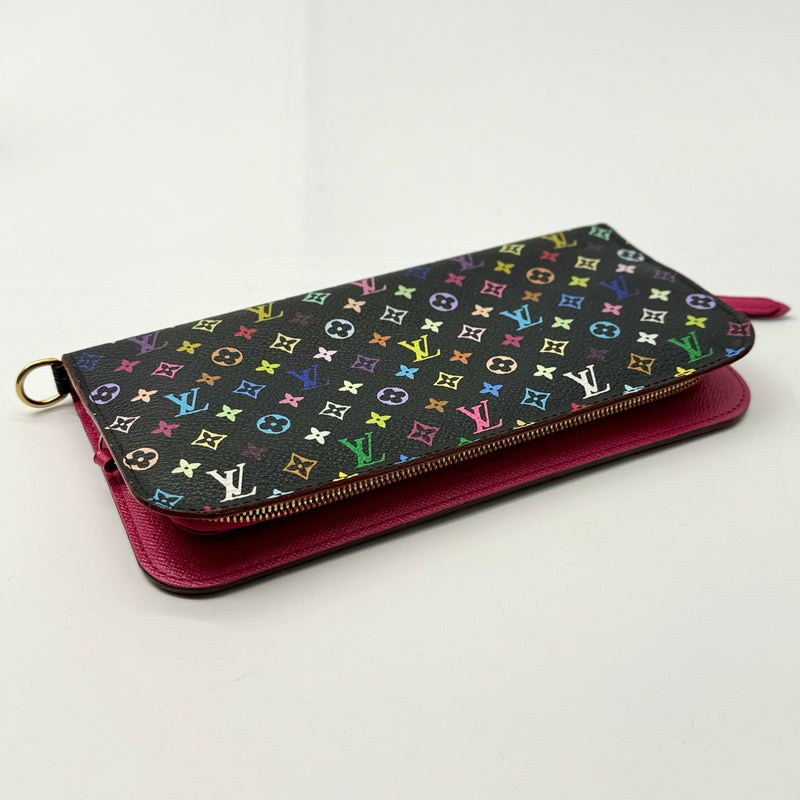 Louis Vuitton Insolite Wallet Monogram Multicolor