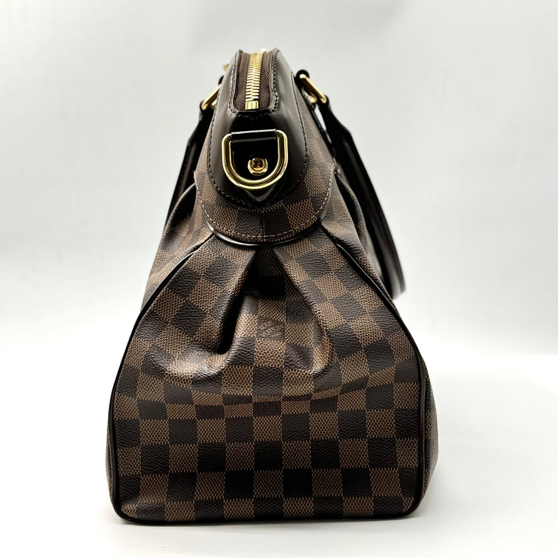 Louis Vuitton Trevi Handbag Damier PM