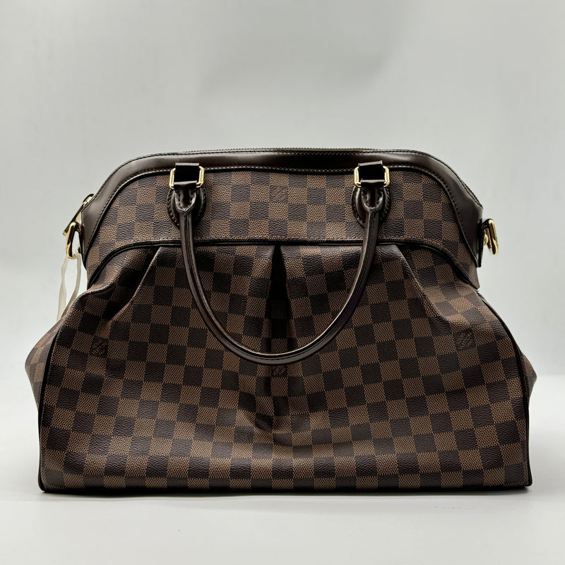 Trevi Handbag Damier GM