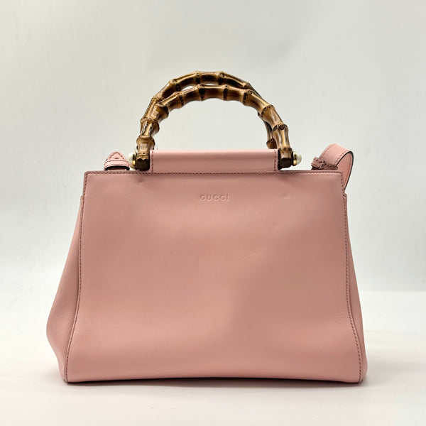 Nymphaea Tote Leather