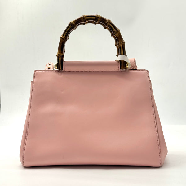 Nymphaea Tote Leather