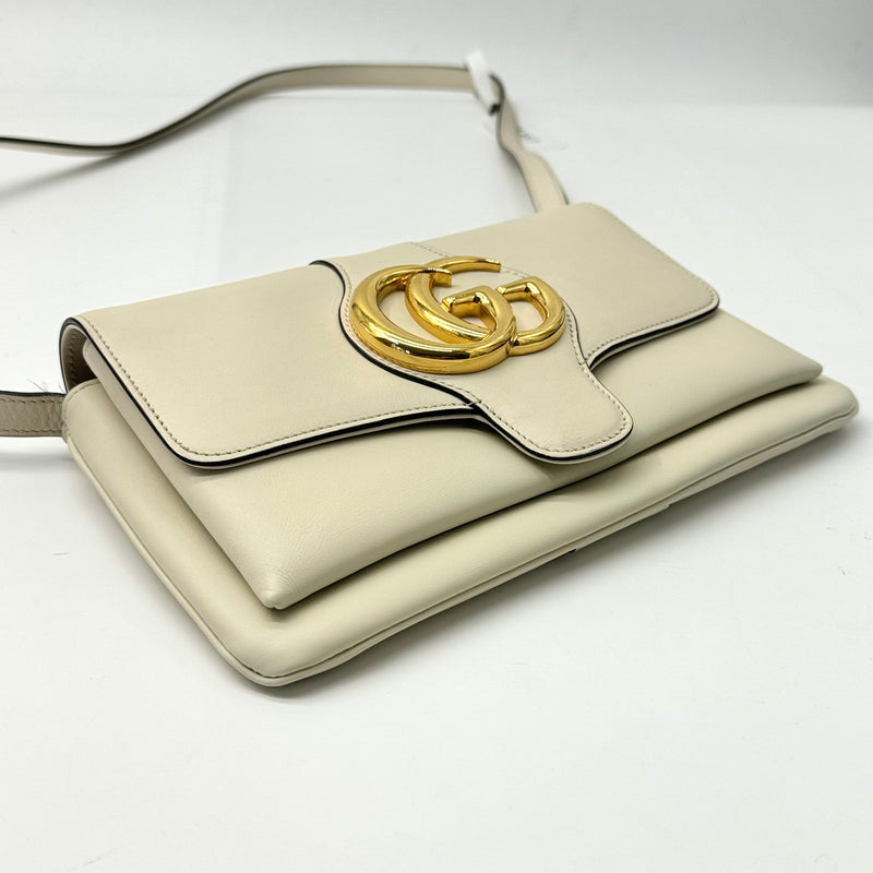 GUCCI Small Arli Flap Bag