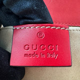 Gucci Padlock Shoulder Bag Guccissima Leather Small