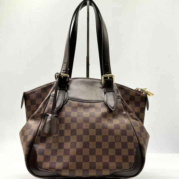 Louis Vuitton Verona Handbag Damier MM