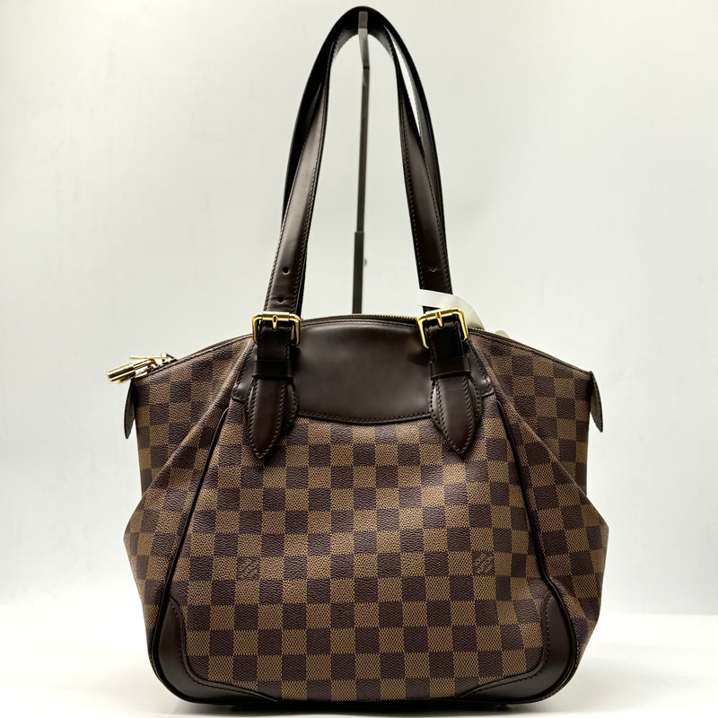 Louis Vuitton Verona Handbag Damier MM