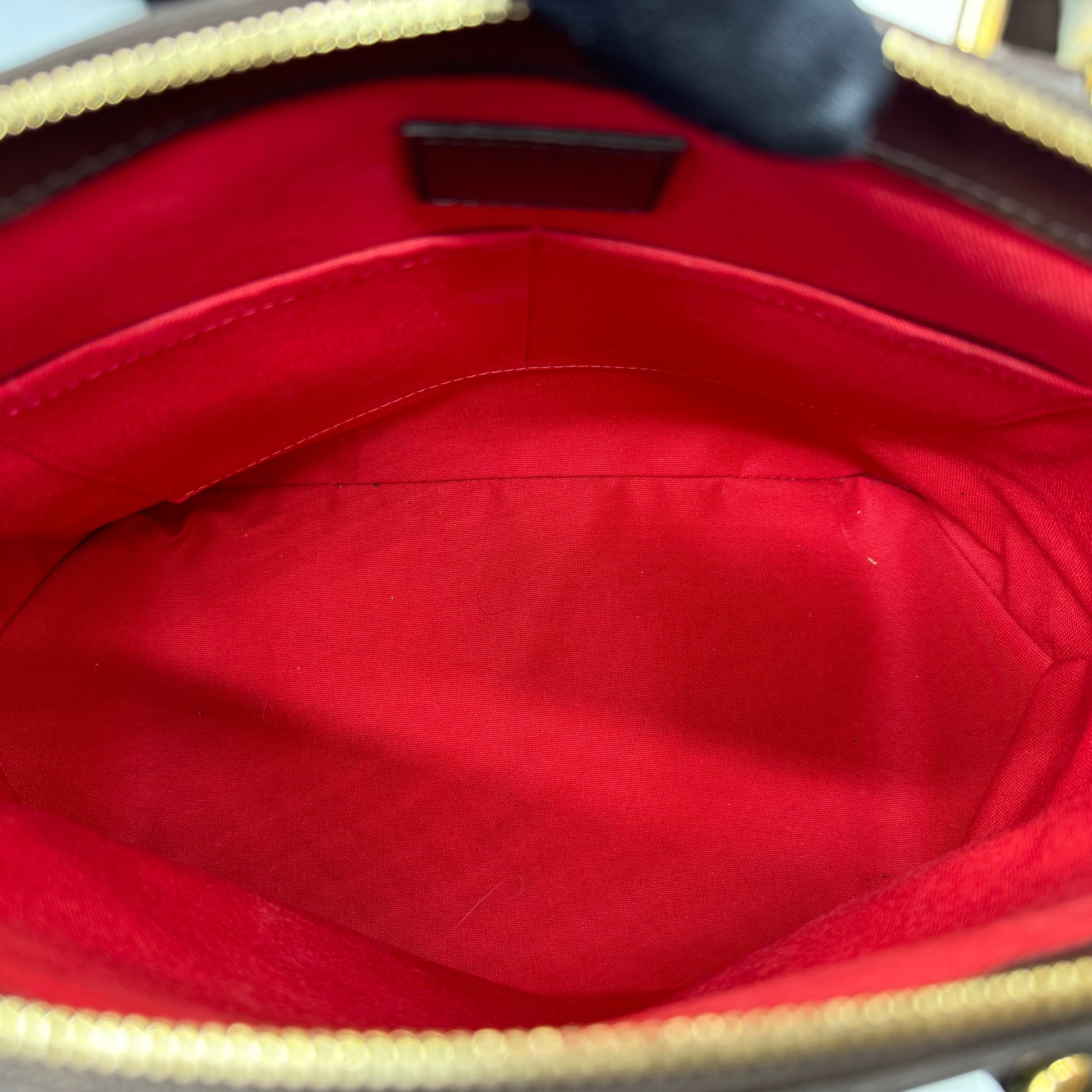 Damier Ebene Verona MM shoulder bag