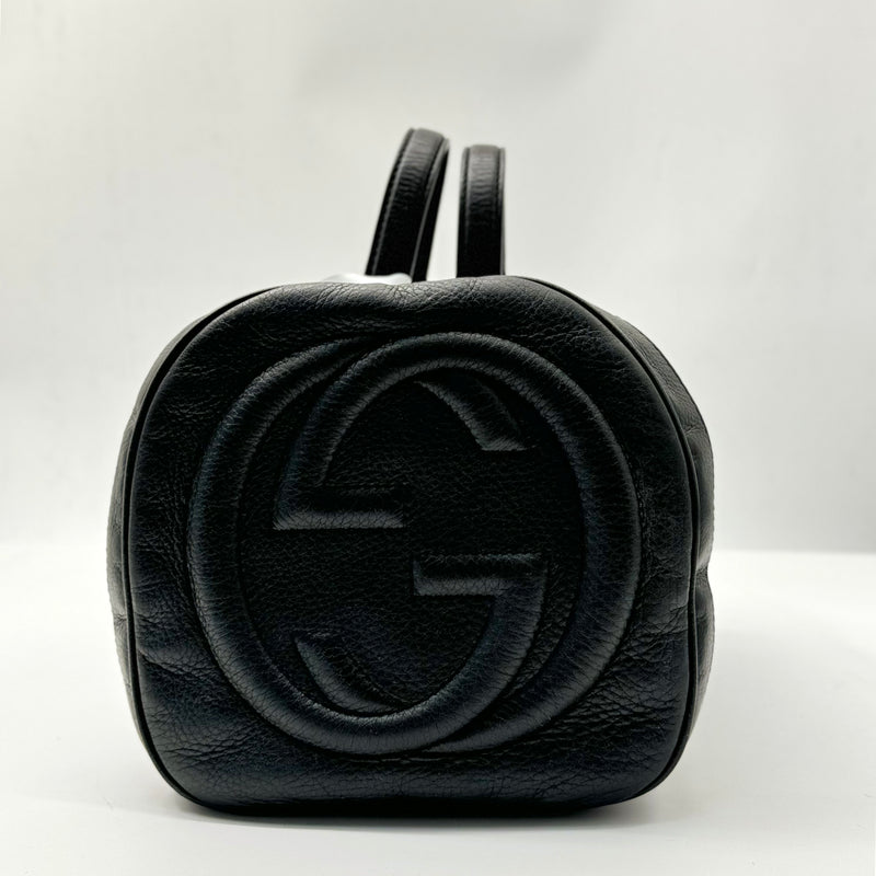 GUCCI Soho Cellarius Boston Bag