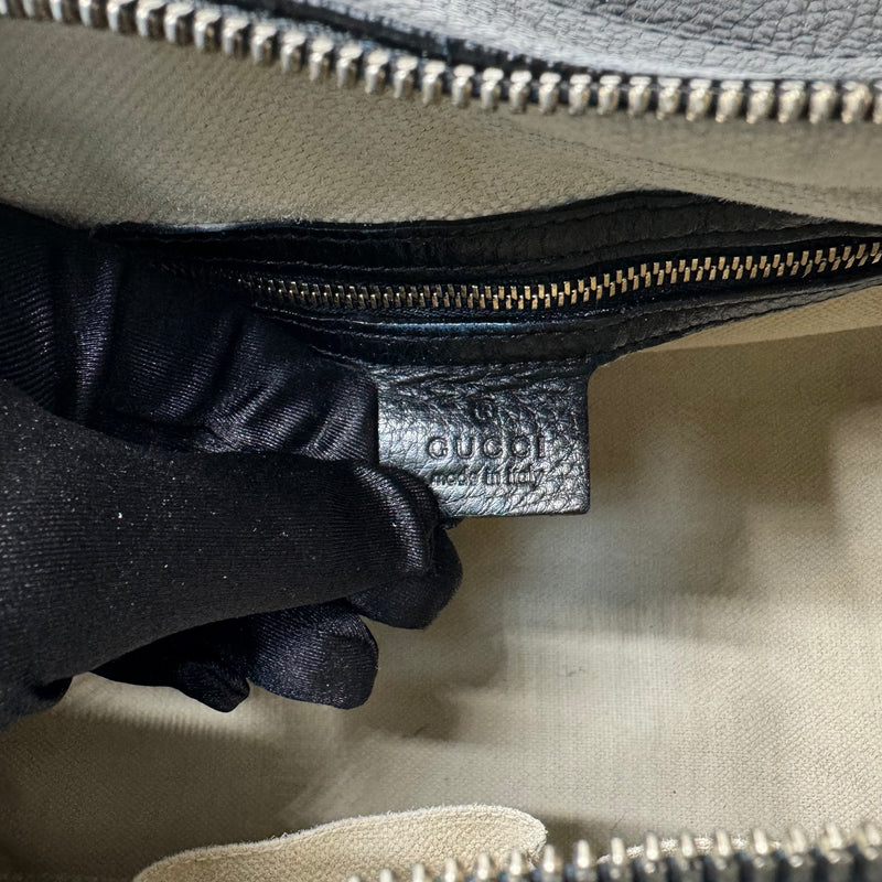 GUCCI Soho Cellarius Boston Bag