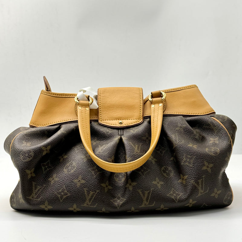 LOUIS VUITTON Monogram Boetie PM