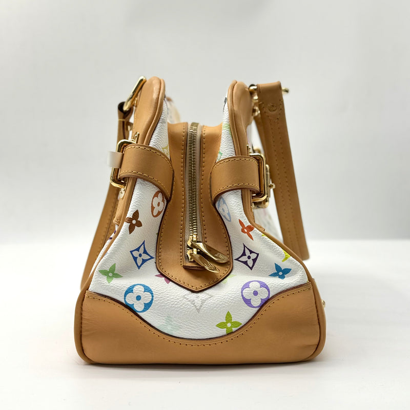 Louis Vuitton Monogram Multicolore Claudia