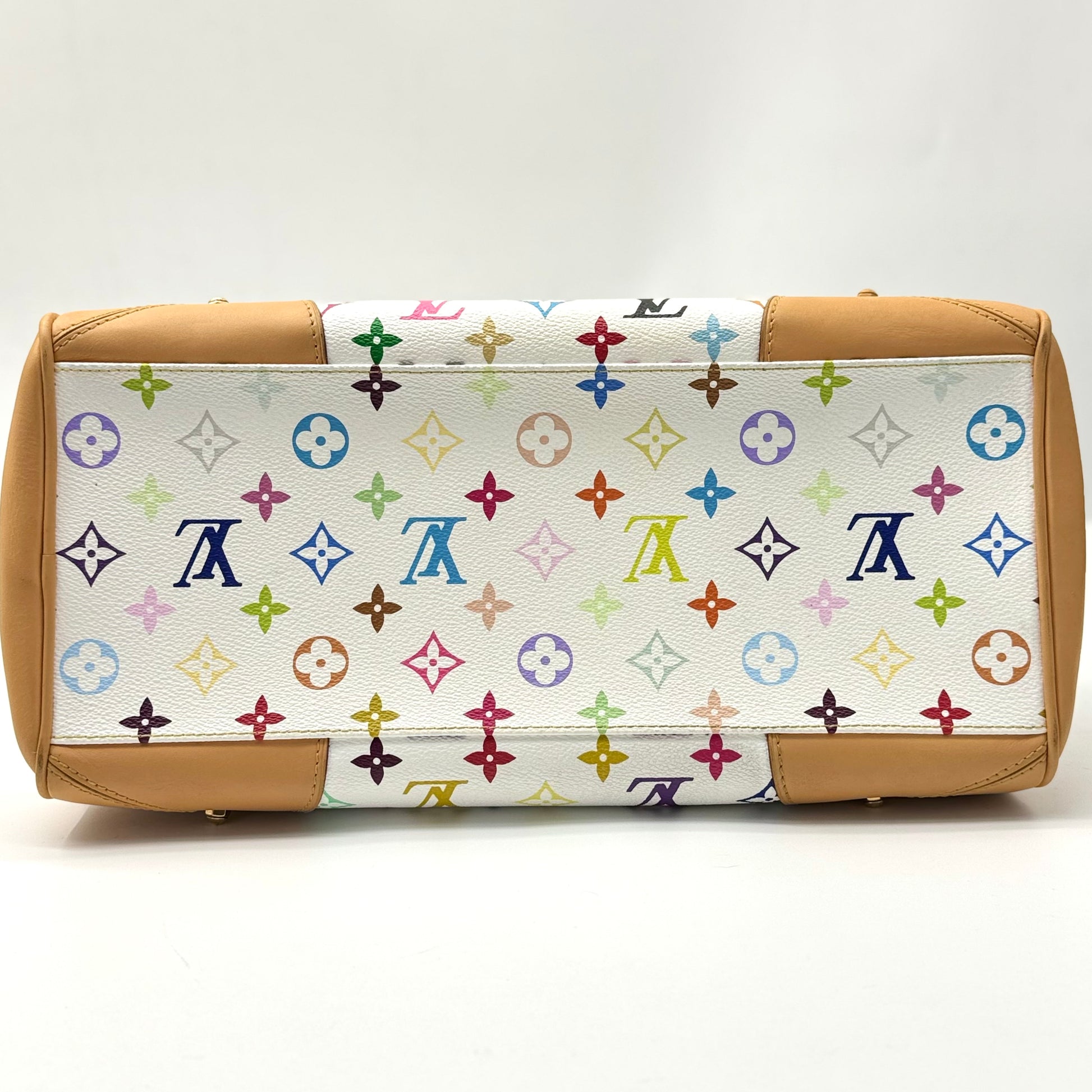 Louis Vuitton Monogram Multicolore Claudia