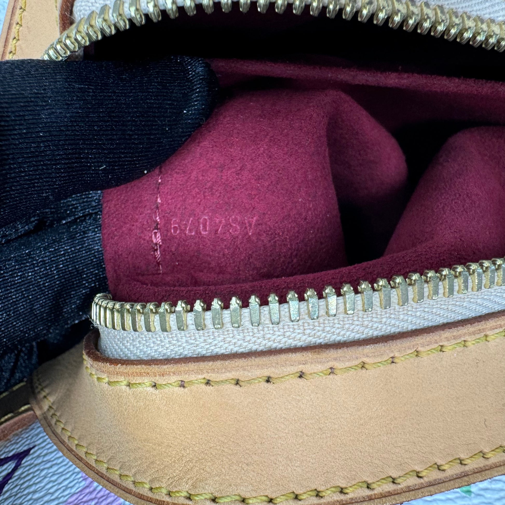 Louis Vuitton Monogram Multicolore Claudia