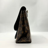 LOUIS VUITTON  Monogram Marignan Black