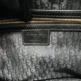 Christian Dior Lady Dior Patent Leather Handbag