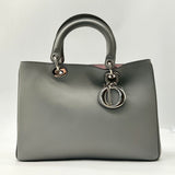 Christian Dior Diorissimo Tote Smooth Calfskin Medium