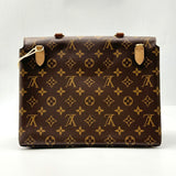 Louis Vuitton Marignan Handbag Monogram Canvas