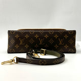 Louis Vuitton Marignan Handbag Monogram Canvas