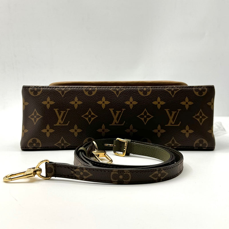 Louis Vuitton Marignan Handbag Monogram Canvas