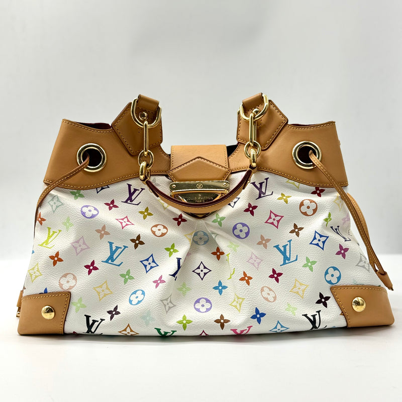 Louis Vuitton Ursula Handbag Monogram Multicolor