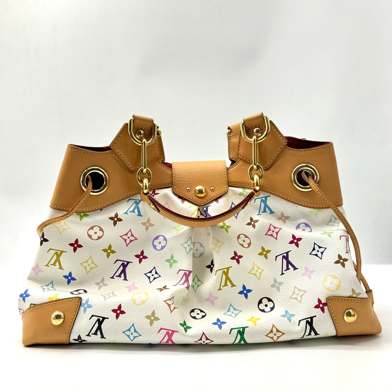 Louis Vuitton Ursula Handbag Monogram Multicolor