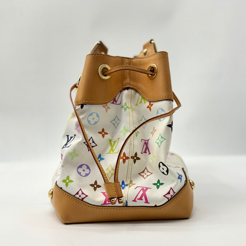 Louis Vuitton Ursula Handbag Monogram Multicolor