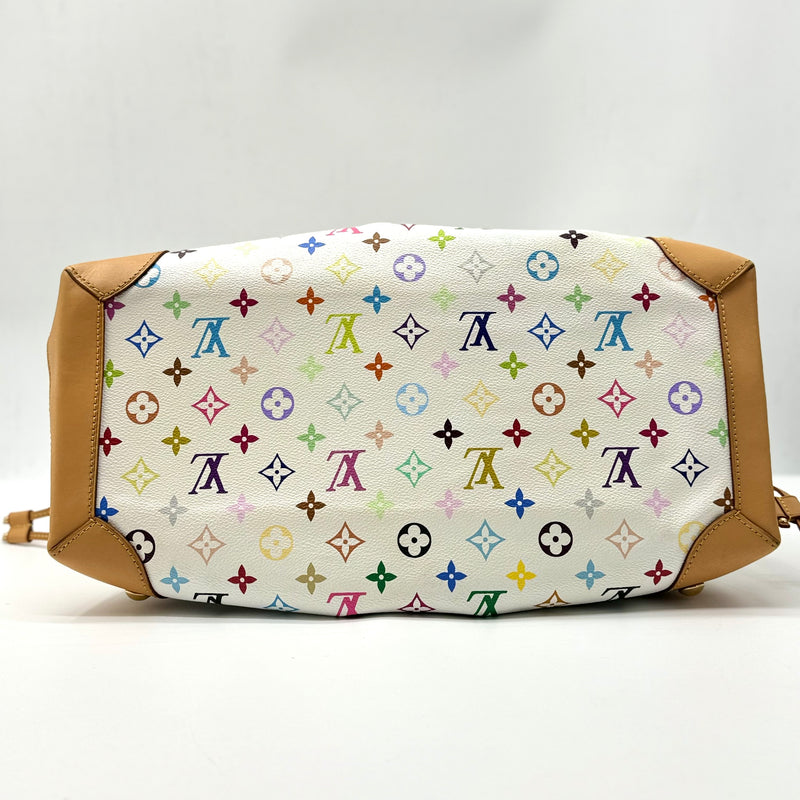 Louis Vuitton Ursula Handbag Monogram Multicolor