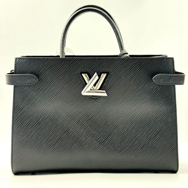 LOUIS VUITTON Twist Tote Epi Leather