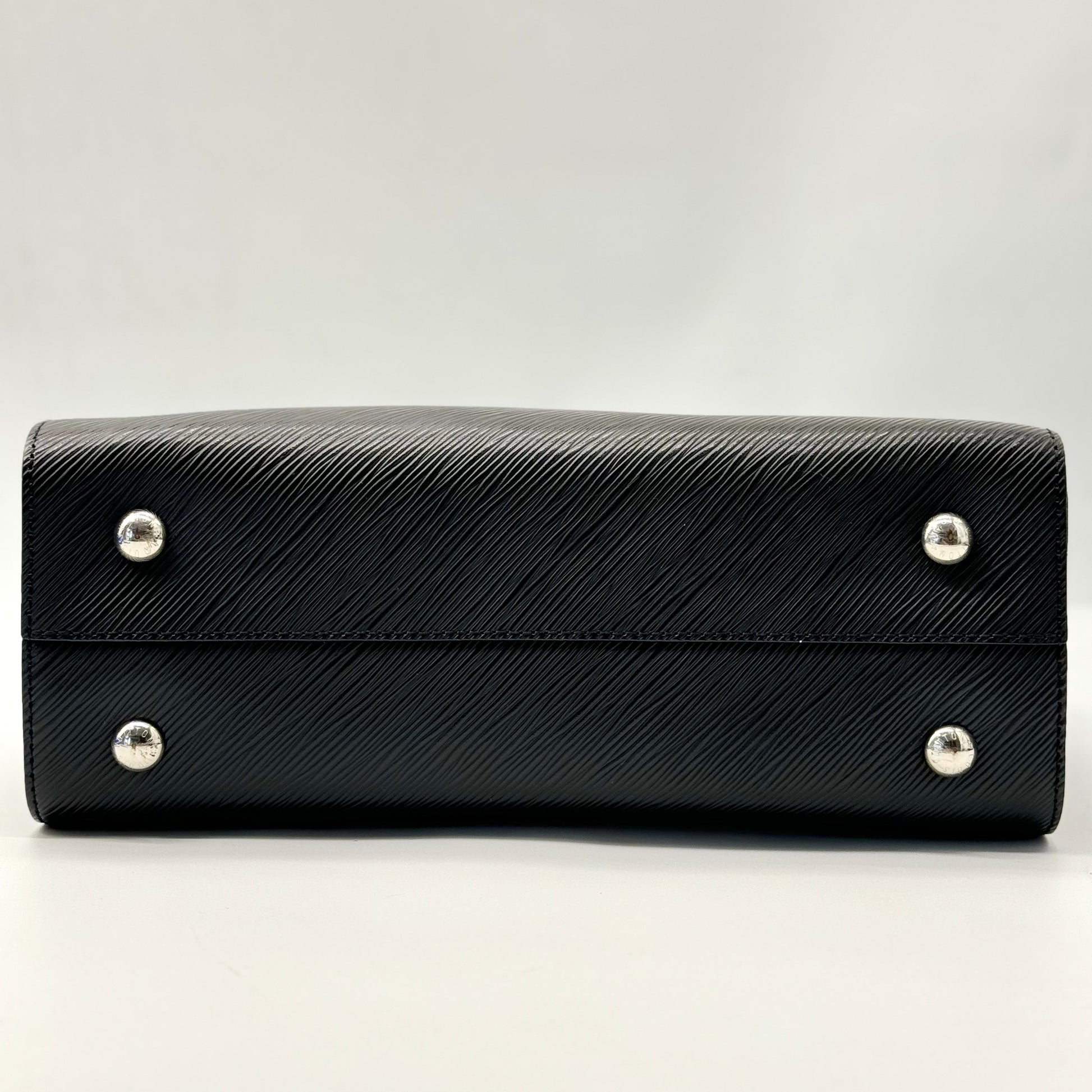 LOUIS VUITTON Twist Tote Epi Leather