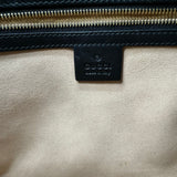 Gucci Nymphaea Top Handle Bag Leather Small