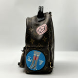 Louis Vuitton World Tour Monogram Canvas Mini Palm Springs Backpack