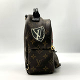 Louis Vuitton World Tour Monogram Canvas Mini Palm Springs Backpack