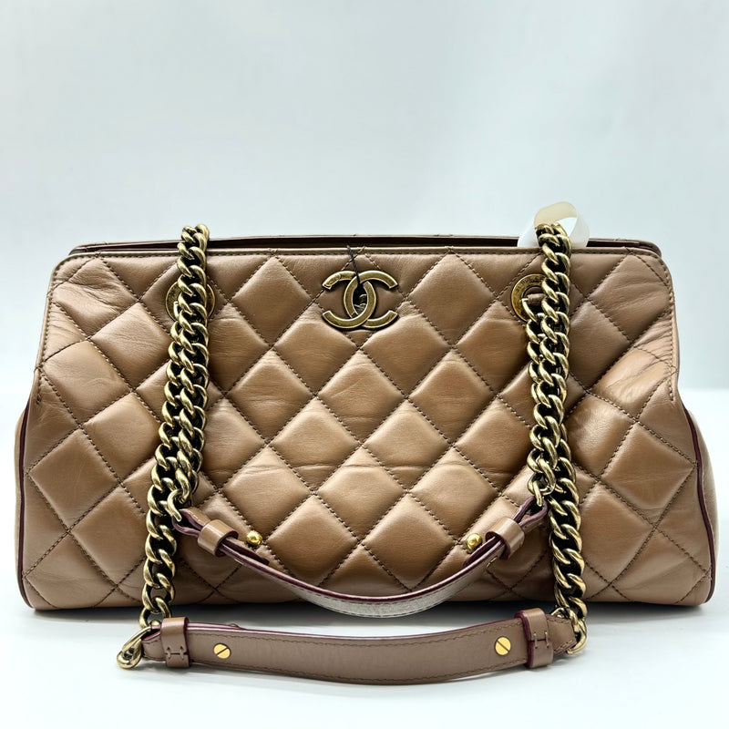 CHANEL Small Perfect Edge Tote