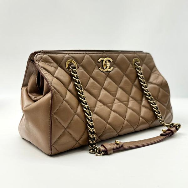 CHANEL Small Perfect Edge Tote