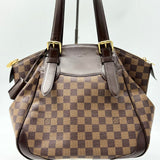 Damier Ebene Verona MM shoulder bag