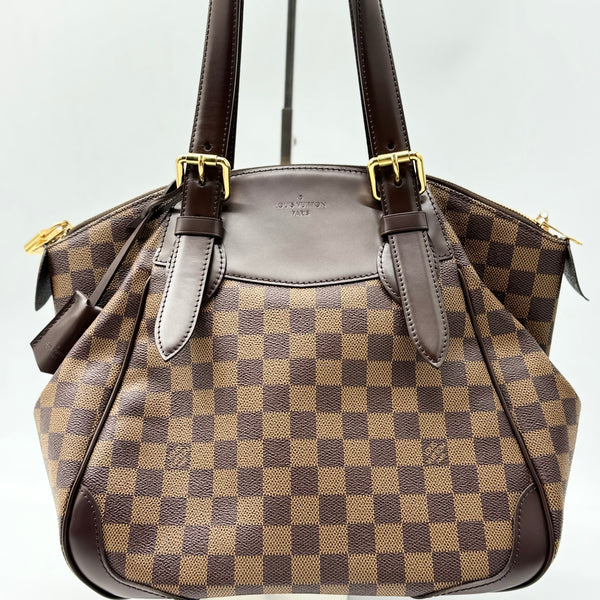 Damier Ebene Verona MM shoulder bag