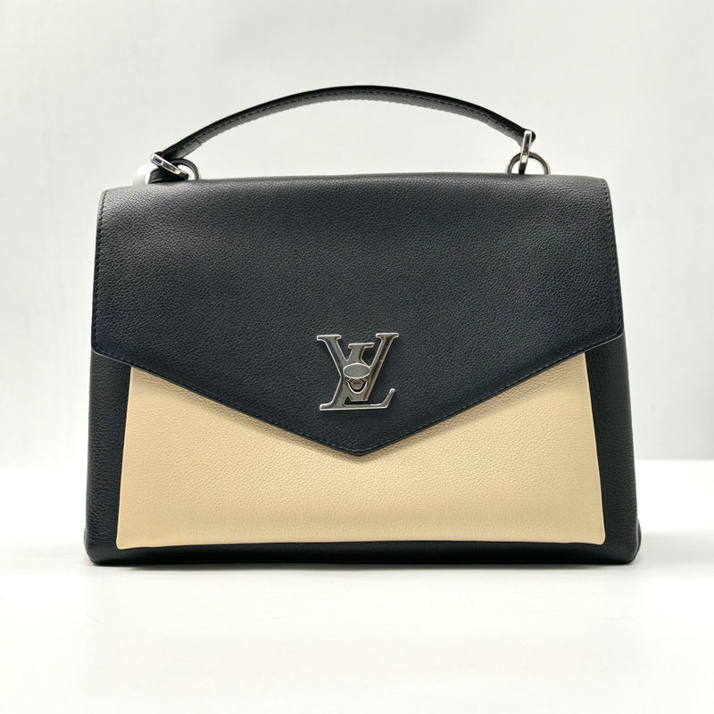 LOUIS VUITTON MyLockMe Handle Bag