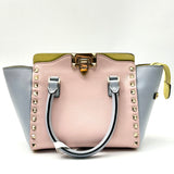 Valentino Garavani Rockstud Tote Rigid Leather Small