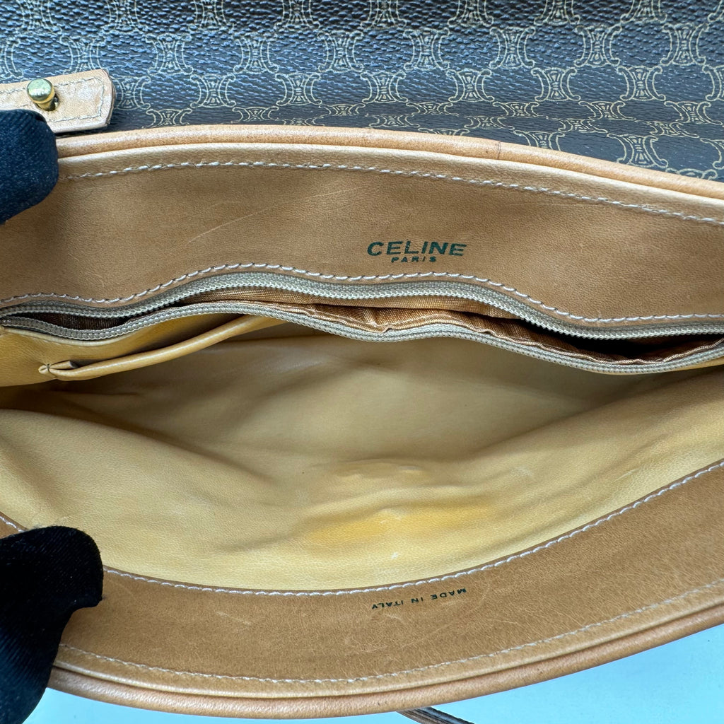 CELINE Triomphe handbag