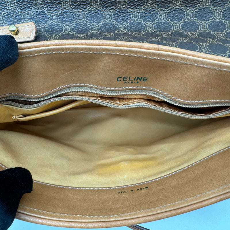 CELINE Triomphe handbag