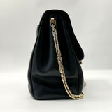 Christian Dior Diorling Shoulder Bag Leather Large