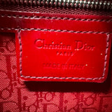 CHRISTIAN DIOR Medium Cannage Lady Dior Bag